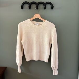 & Other Stories White Sweater